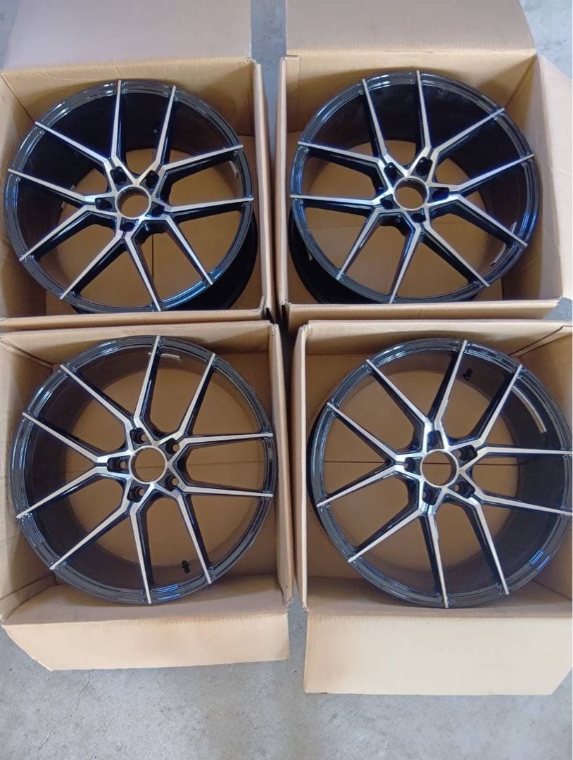 19インチアルミホイールpcd120 pcd120 19インチ ホイール 8.0j」の人気商品一覧 | 安い商品を通販