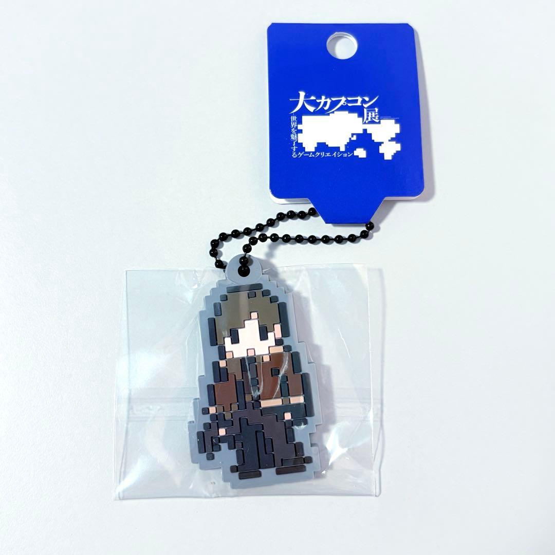 大カプコン展 ラバーボールチェーン レオン バイオハザード A - メルカリ