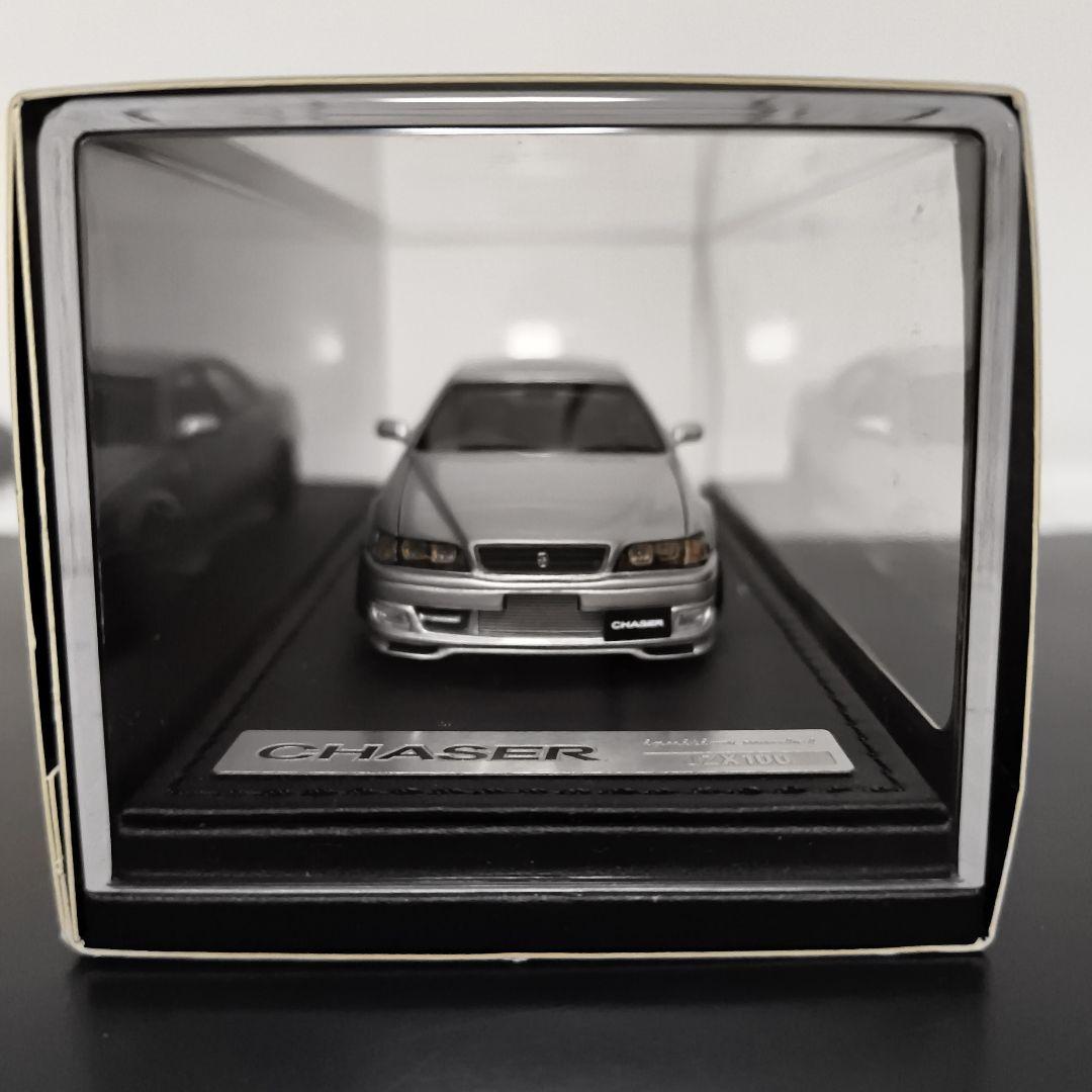 希少 イグニッションモデル チェイサー ツアラーV JZX100 - メルカリ