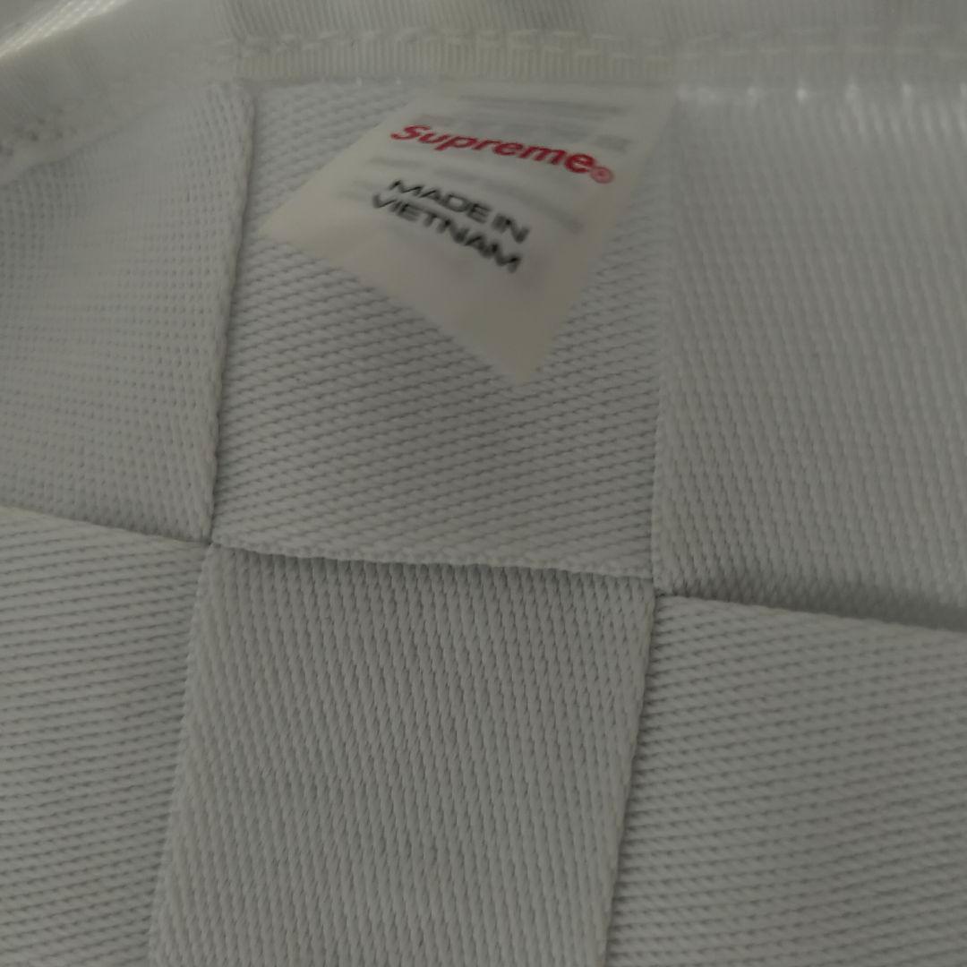 バッグ Supreme Woven Shoulder Bag \"White\"