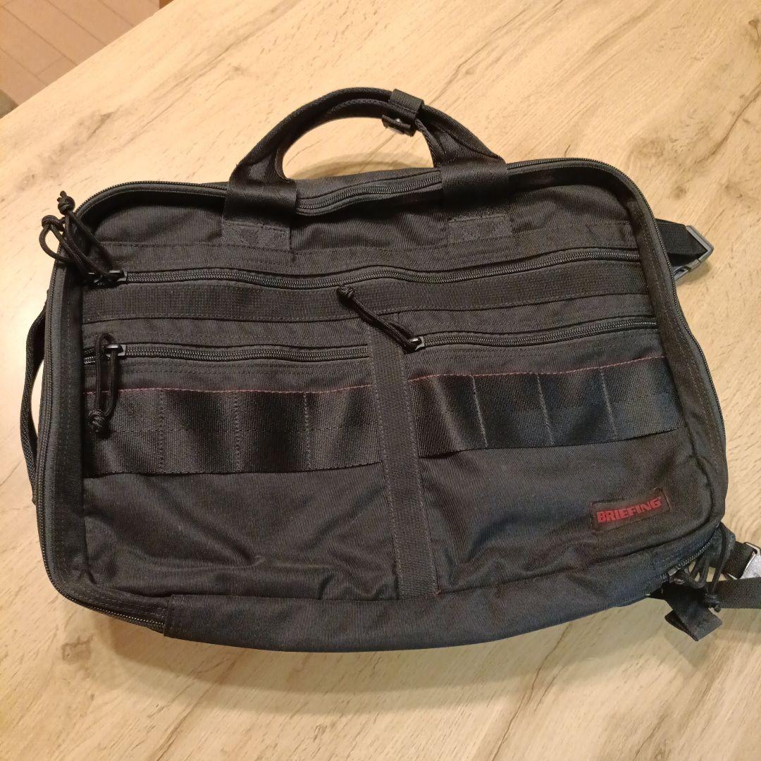 バッグ BRIEFING A4 2WAY LINER MW GENII A4 2WAY LINER MW GENII（A4 2ウェイライナー MW GENII（15インチPC