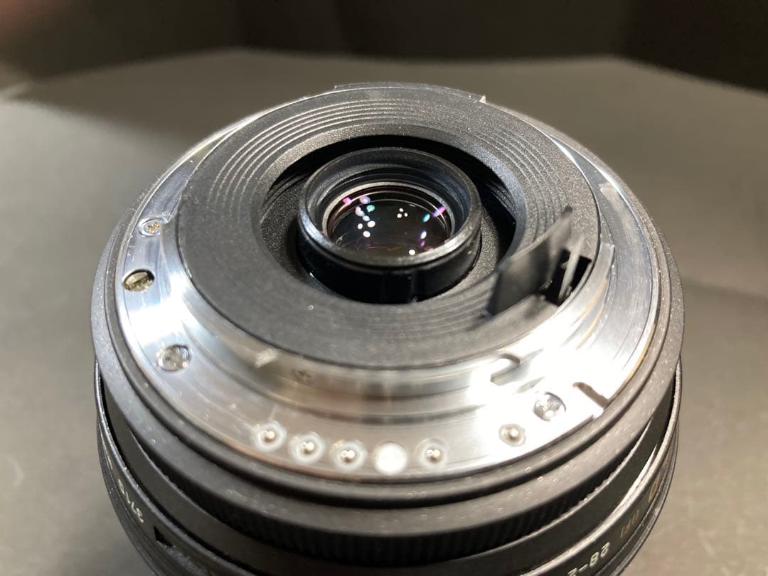 タムロンAF28-200mm F3.8-5.6 ASPHERICAL IF