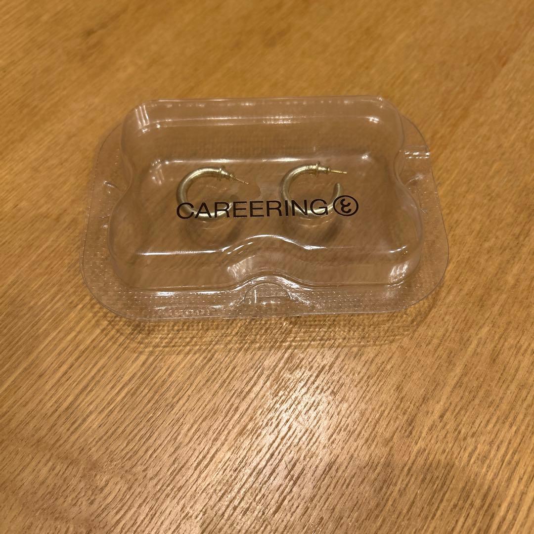 正規品】CAREERING PLACEBO 701 18K YG常田松田 - メルカリ