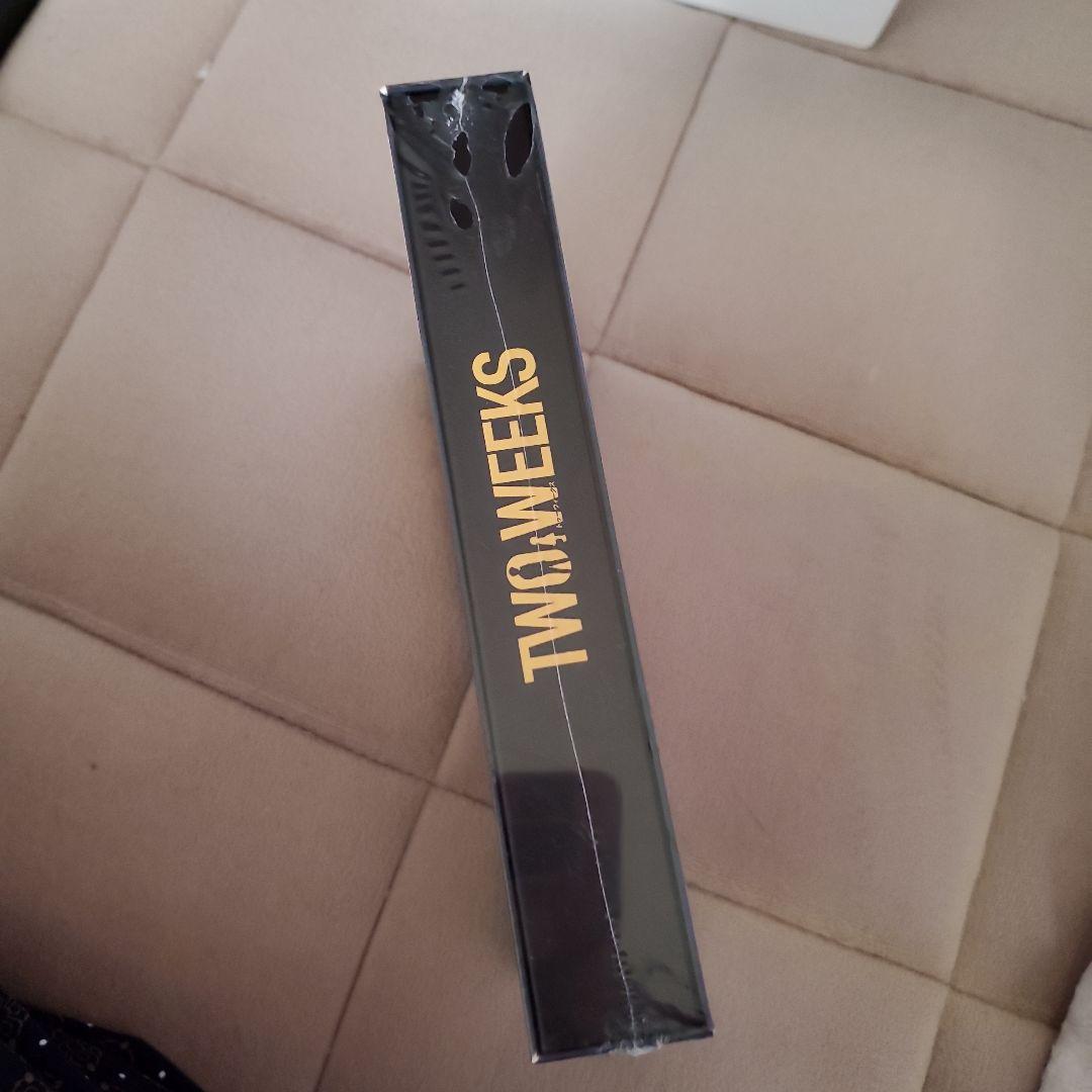 未開封 DVD TWO WEEKS