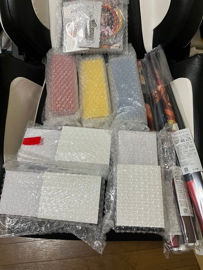 バニーガーデン入店セット DXパックハーレムVIPセット3Dクリスタル