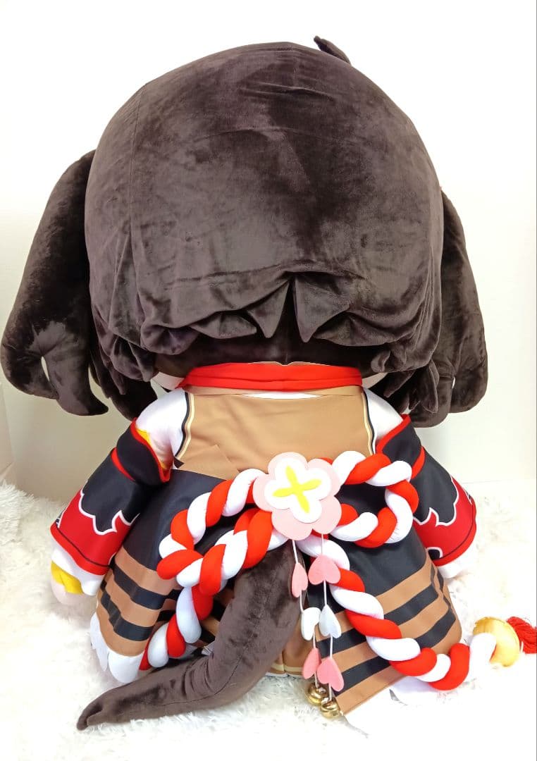 ウマ娘 超特大ぬいぐるみ どきゅーと キタサンブラック - メルカリ