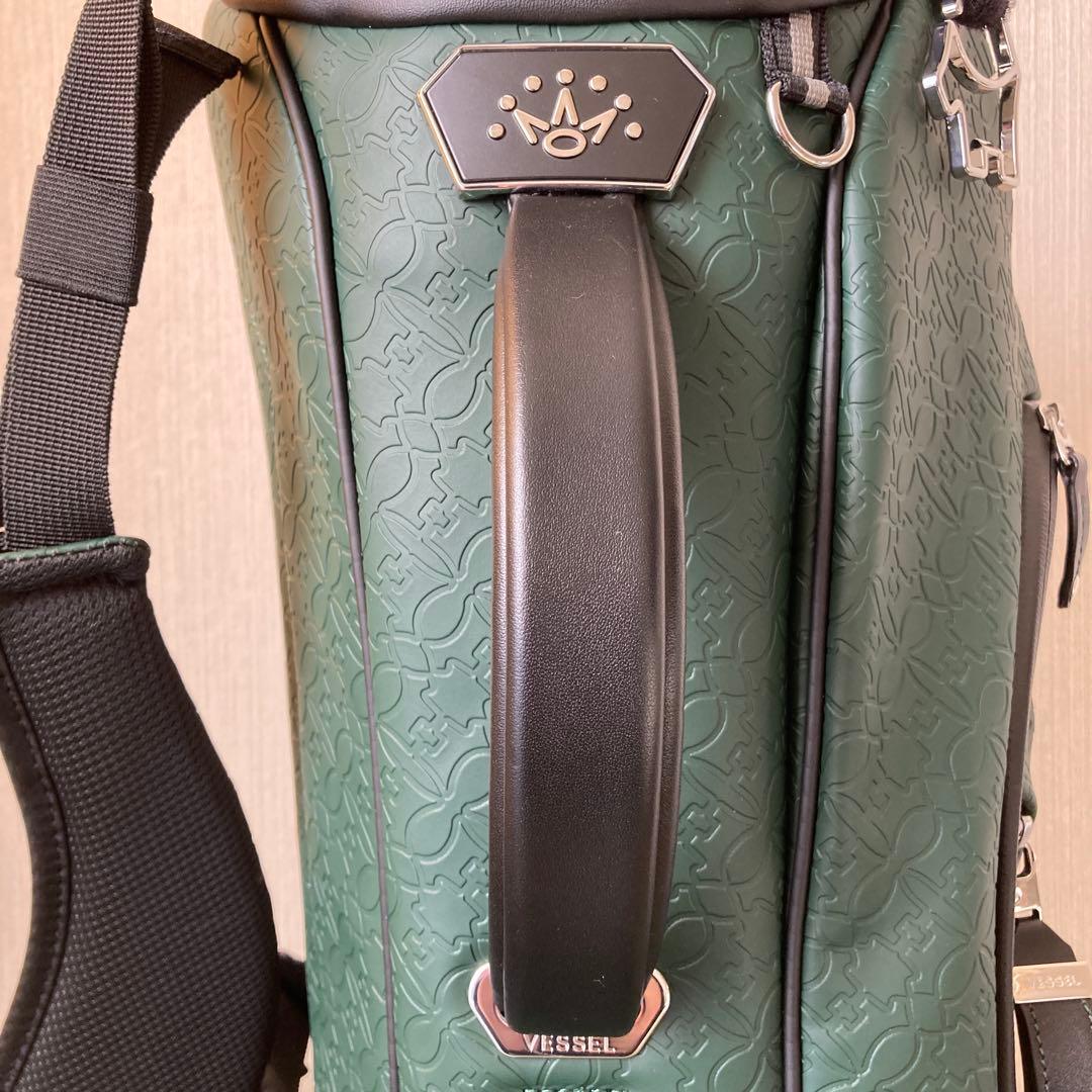 最終値下げ スコッティキャメロン× VESSEL スタンドバッグ【メンバー