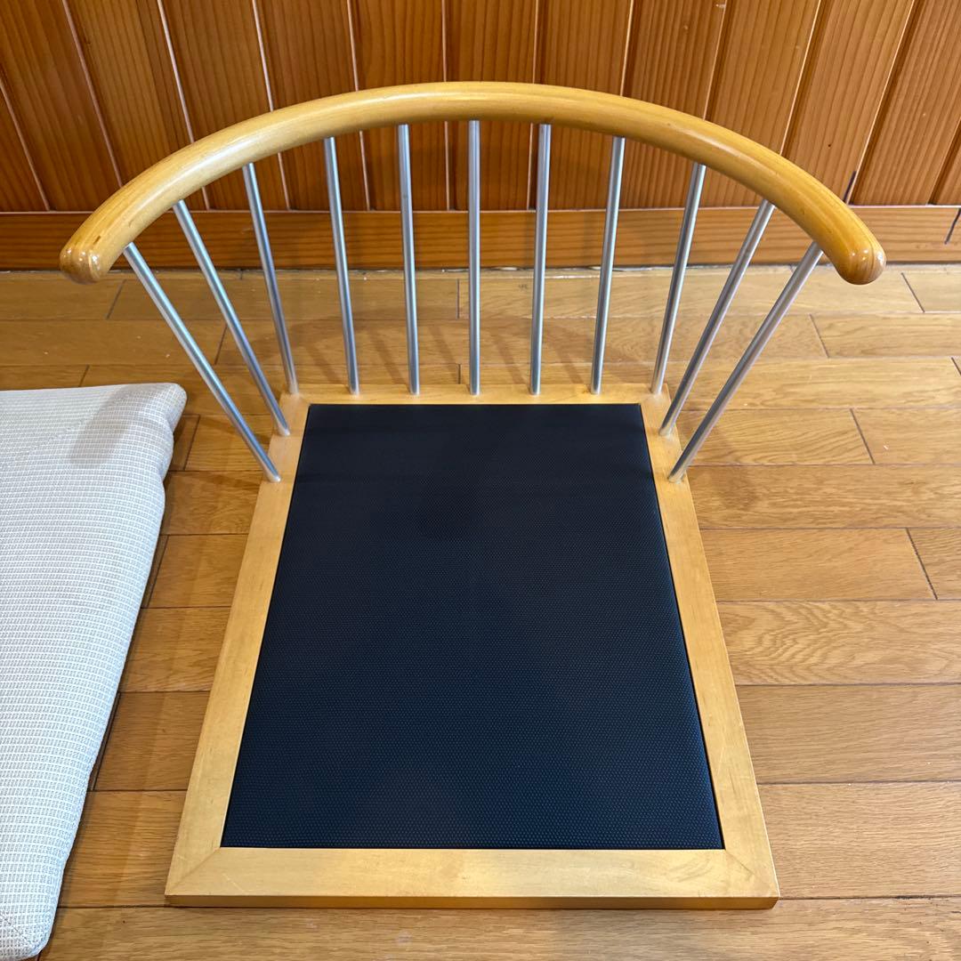 ピキー様専用 天童木工 座椅子 TENDO 直接引き取りお値引き3,400円