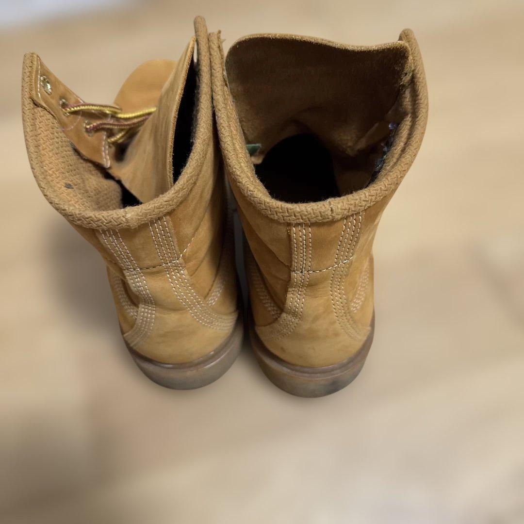 ティンバーランド 6インチ プレミアムブーツ イエロー 8.5W(26.5cm)