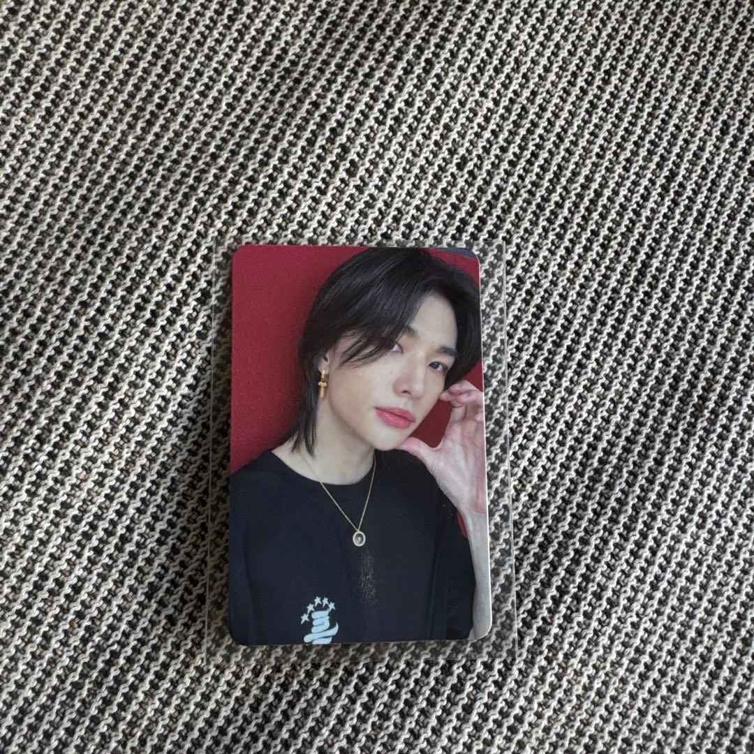 straykids 5star 事前収録 サノク トレカ ヒョンジン - メルカリ