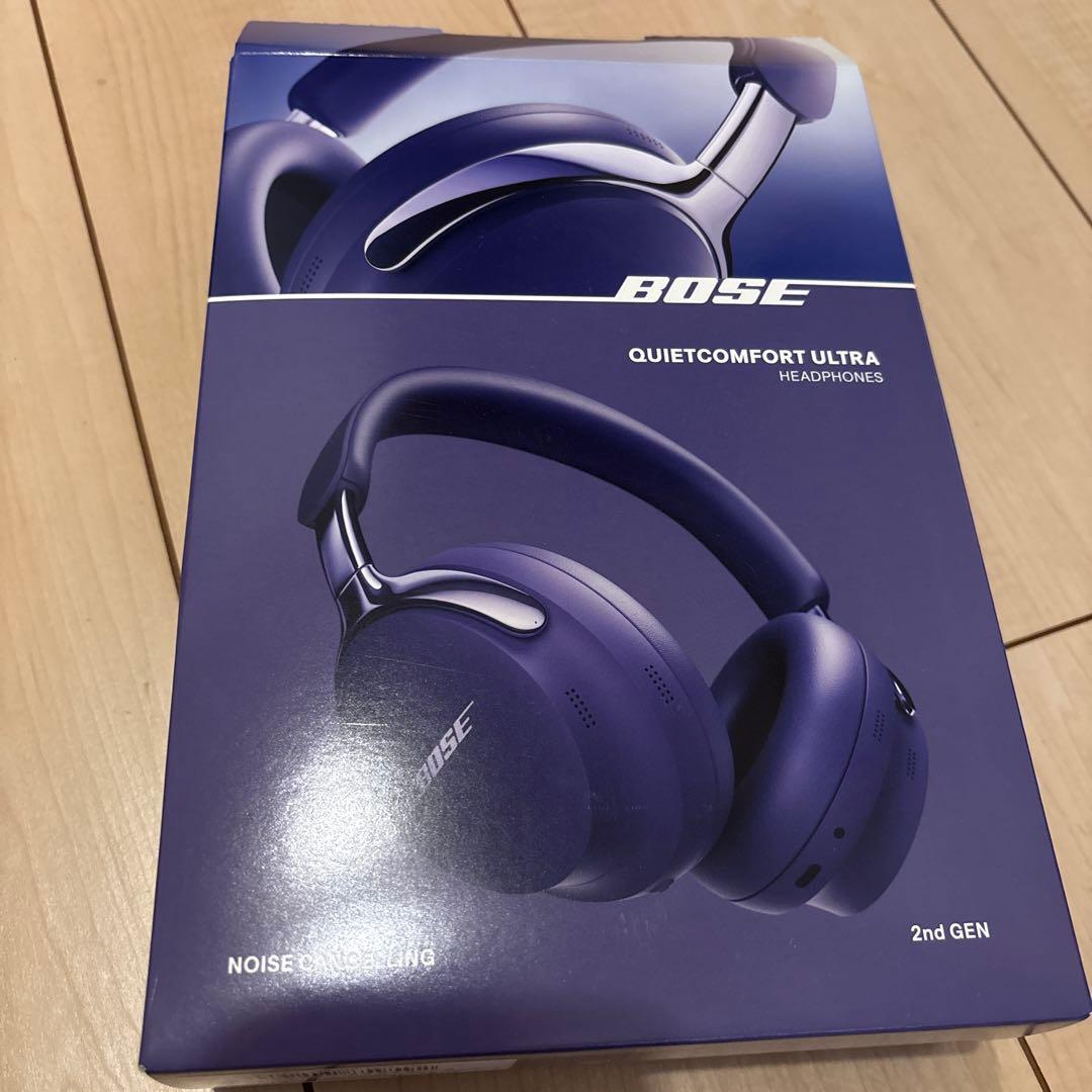 ヘッドホン BOSE QUIETCOMFORT ULTRA 2nd GEN Amazon.com: Bose QuietComfort Ultra Bluetooth Headphones (2nd Gen