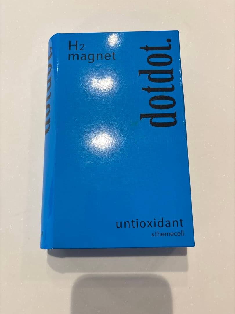 dotdot. H2 magnet シートマスク 6枚