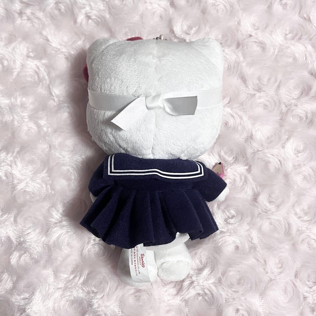 ハローキティ 激レア 受験生応援 ぬいぐるみ マスコット - メルカリ