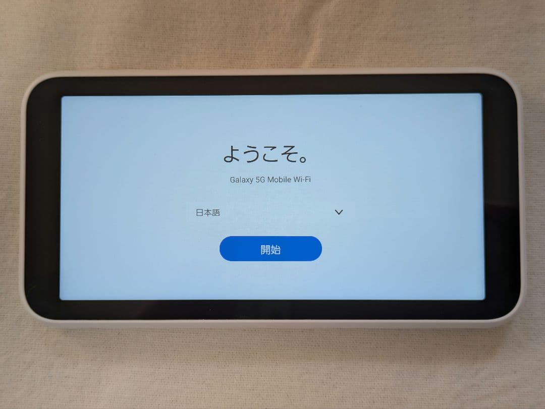 1月末まで★Galaxy 5G Mobile Wi-Fi SCR01 White サムスン Galaxy 5G Mobile Wi-Fi SCR01 [ホワイト] 価格比較 - 価格.com