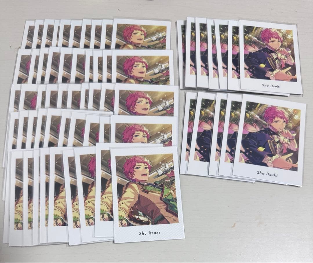 あんスタ》 斎宮宗 ぱしゃっつ VoI.4 shuffle 72枚セット - メルカリ