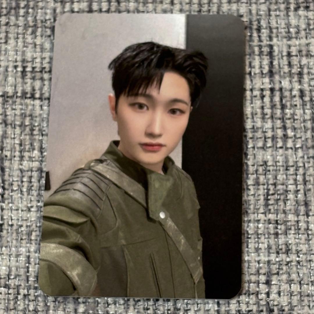 KCON ブース限定 The New Six TNX トレカ コンプセット - メルカリ