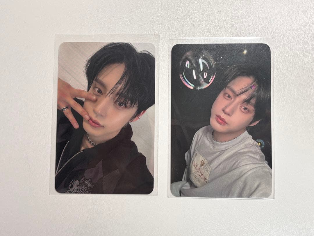 ZEROBASEONE ジウン starriver ktown4u 特典トレカ - メルカリ