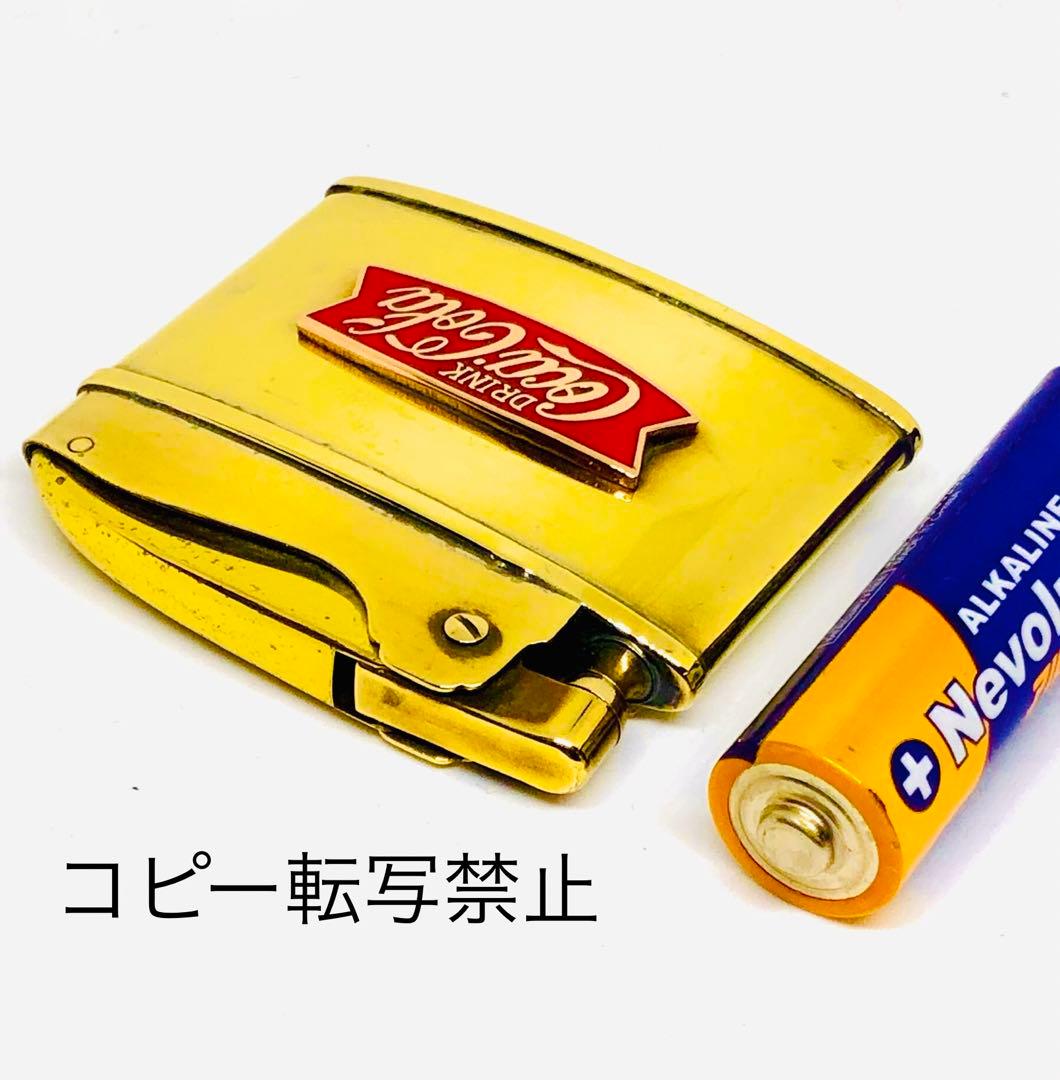 激レア！コカコーラ☆エナメル七宝ビンテージ未使用デッドストック