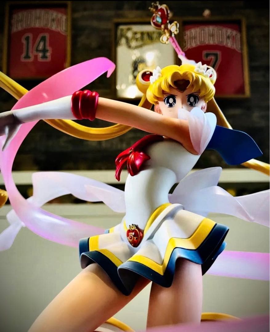 Tsume 美少女戦士セーラームーン 月野 うさぎ フィギュア ガレージ