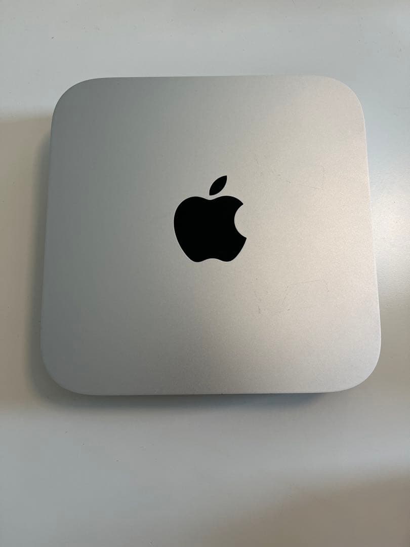 Macデスクトップ Apple Mac mini 2.5GHz i5 8GB