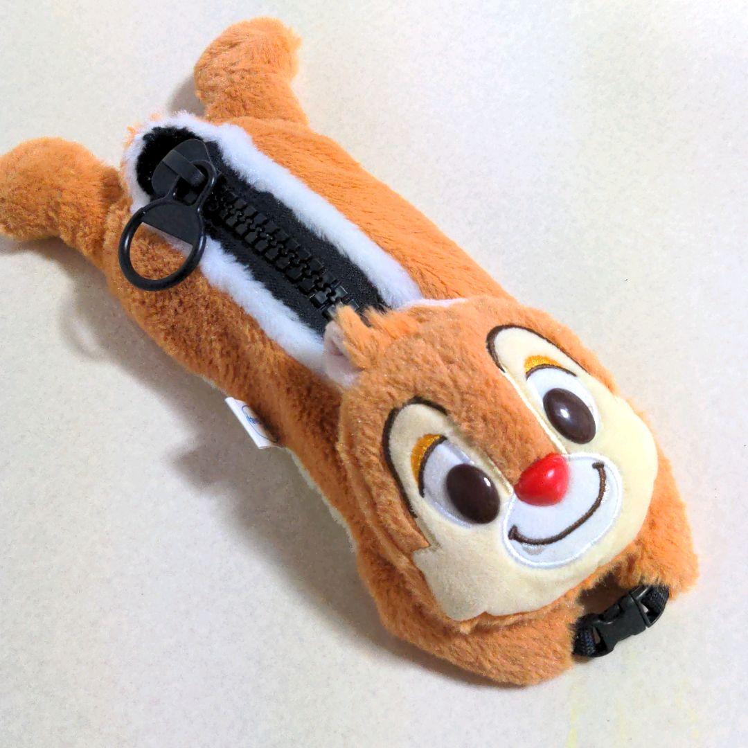 エイト様専用 ディズニー ぬいぐるみ ペンケース チップとデール