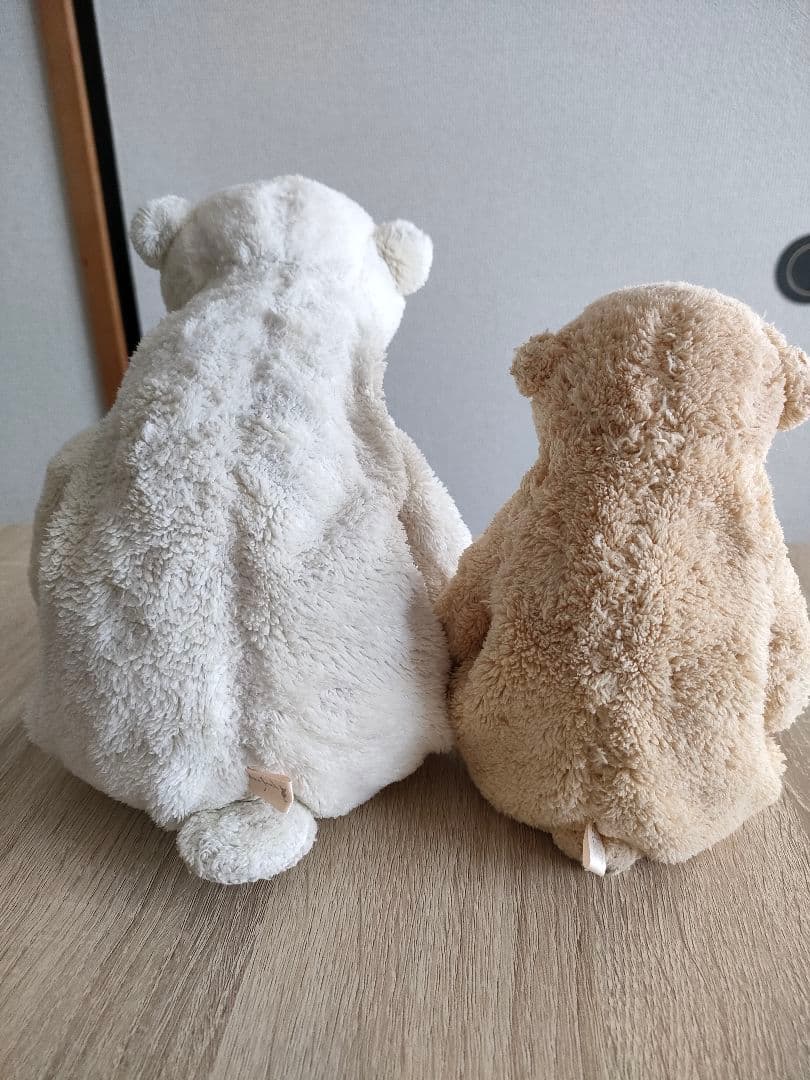 モンスイユ】ミルキー 2匹セット - メルカリ