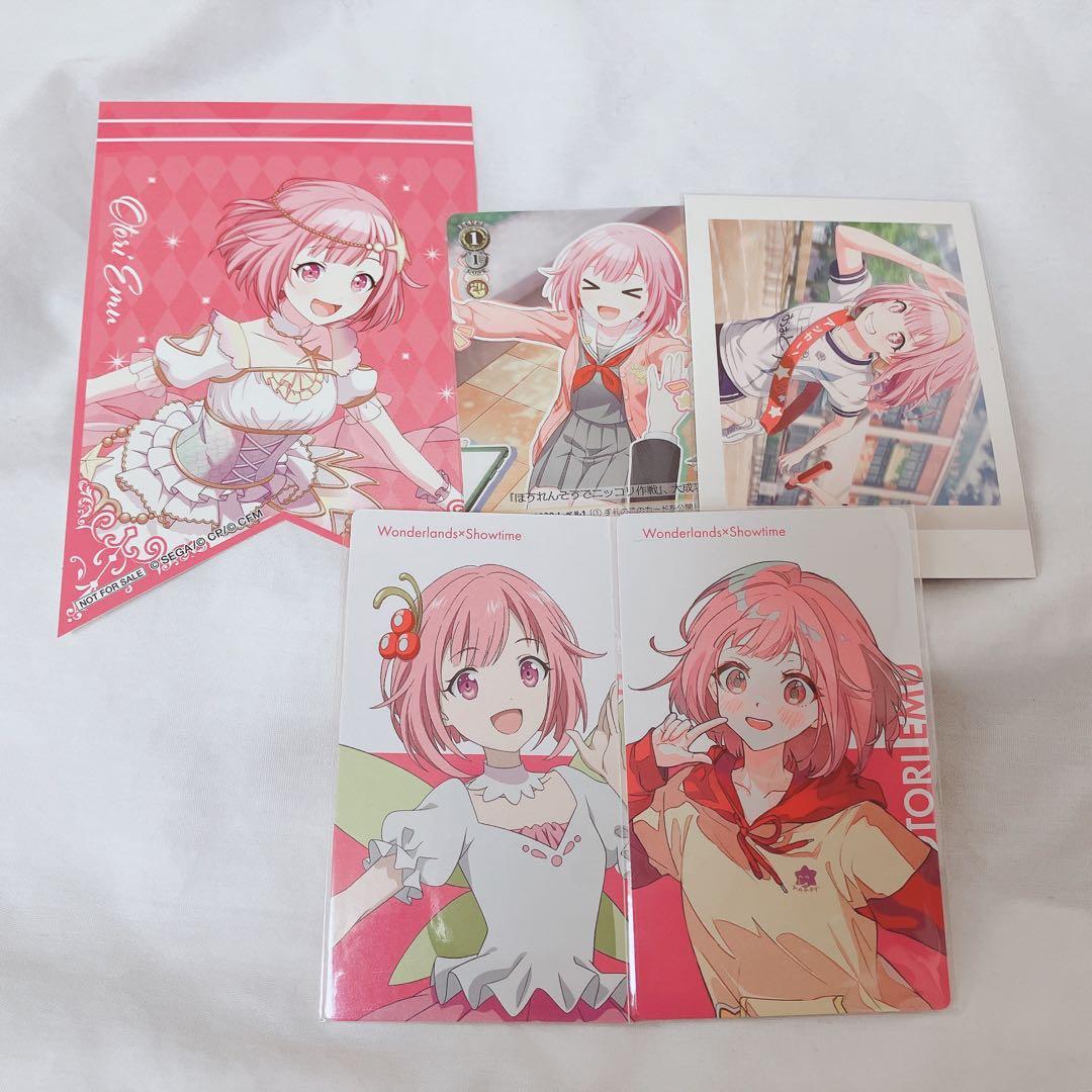 プロセカ】鳳えむ まとめ売り - メルカリ