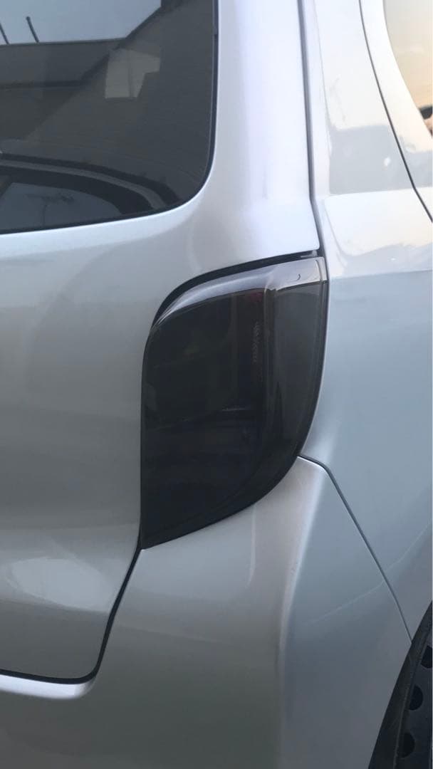 動作確認済み ミライース用 スモーク テールライト la300s