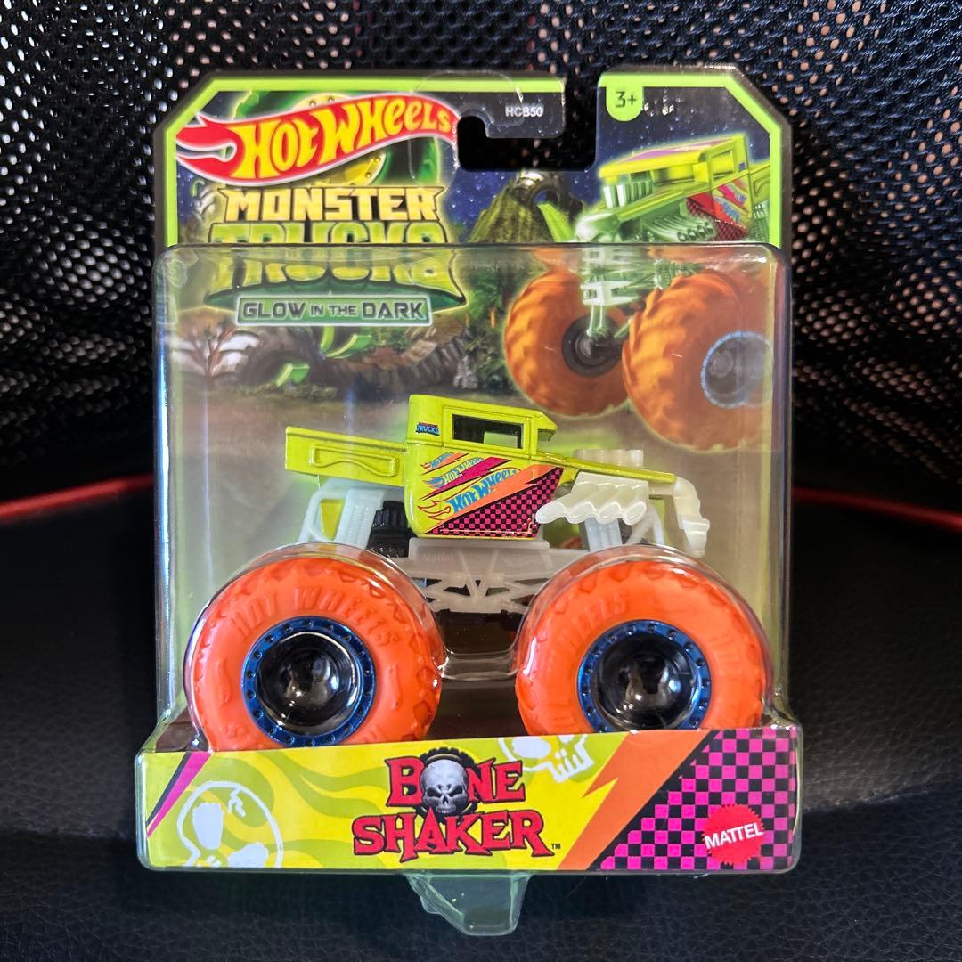 ボーンシェイカー モンスタートラック 蓄光ver ドンキホーテ限定