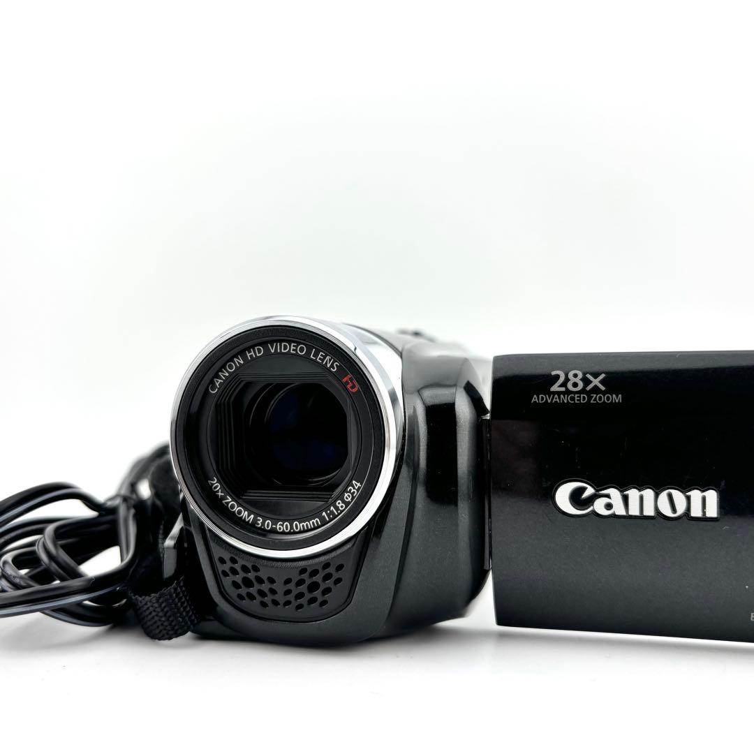 Canon iVIS HF R21 キャノン　フルHD ビデオカメラ Amazon | Canon デジタルビデオカメラ iVIS HF R21 ブラック