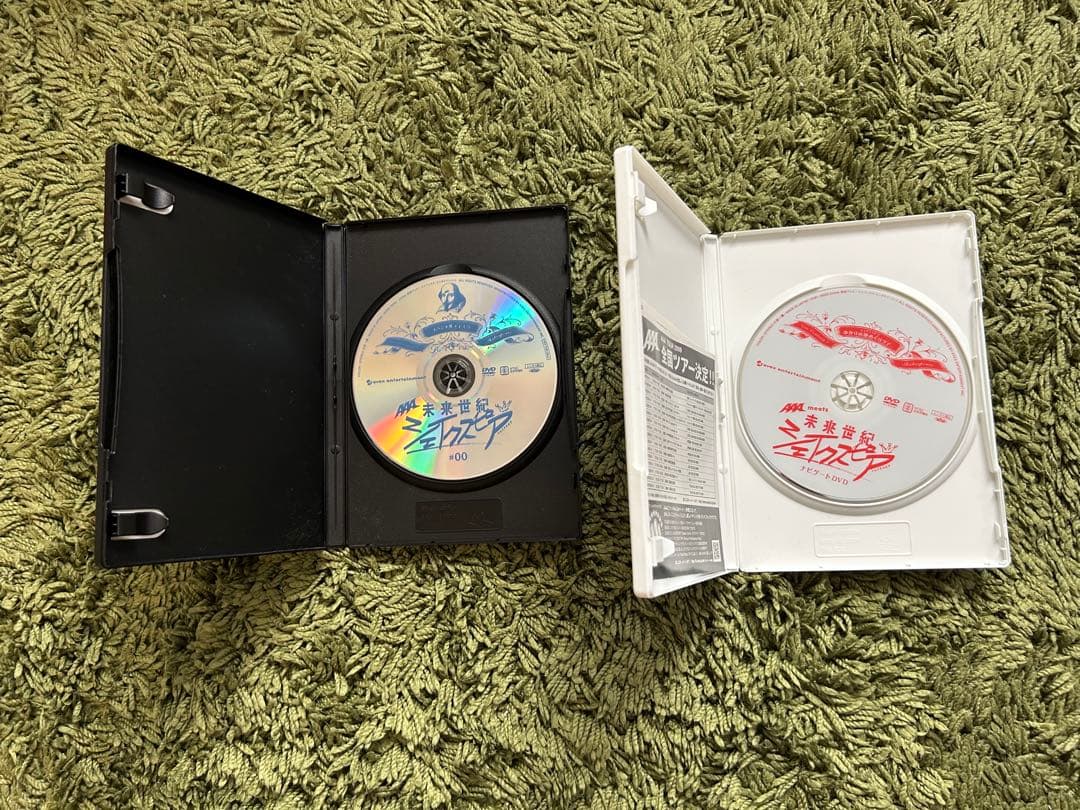 AAA 未来世紀　シェイクスピア　全6巻 スペシャルディスク　ナビゲート　DVD