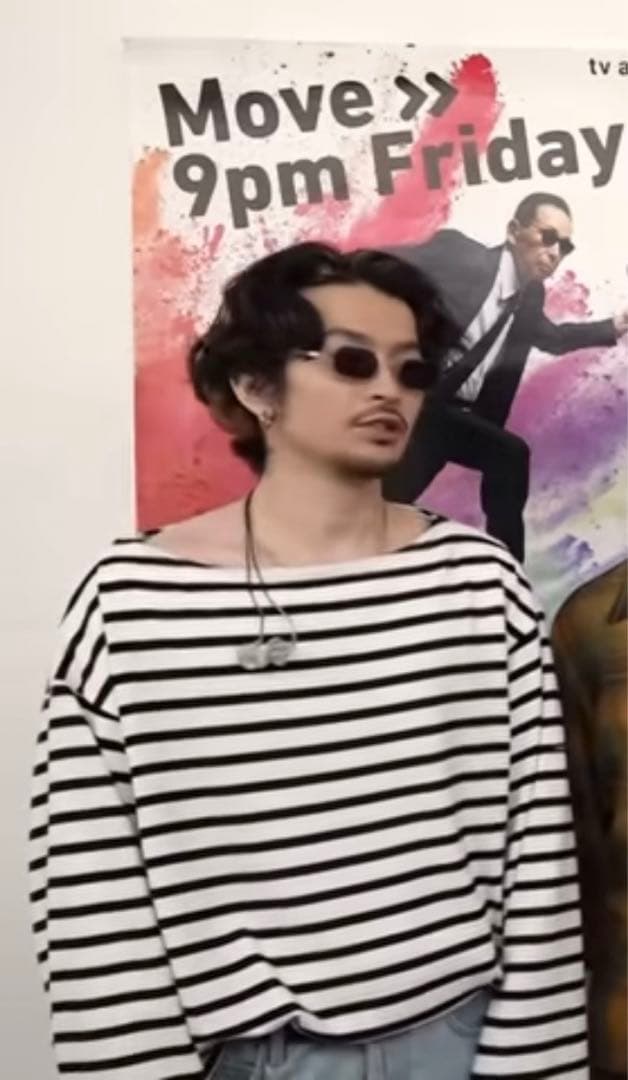 outil tricot aast wool バスクシャツ 【常田大希着用】 - メルカリ