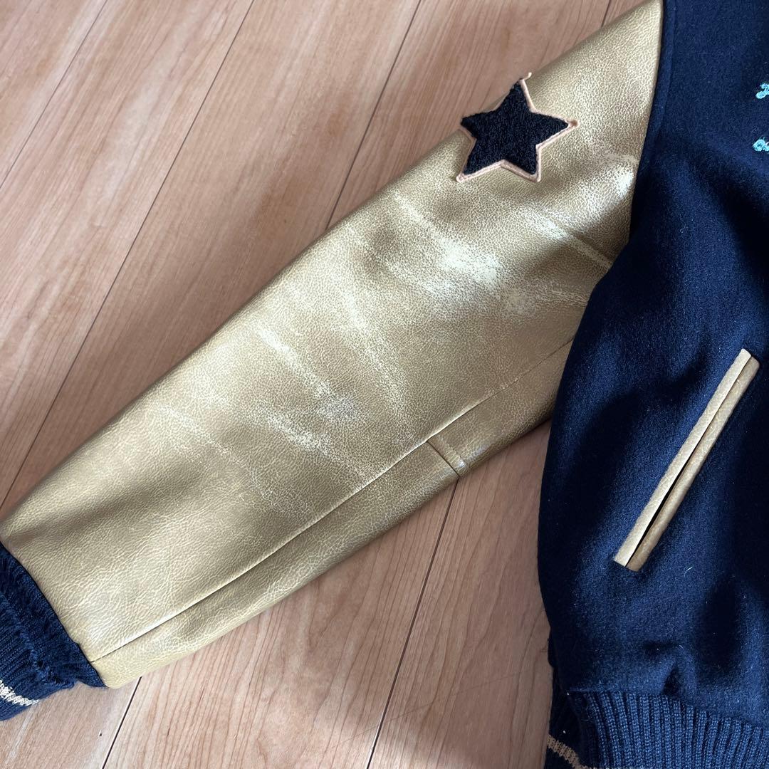 ハリウッドランチマーケット ハイスタンダード スタジャン90s L