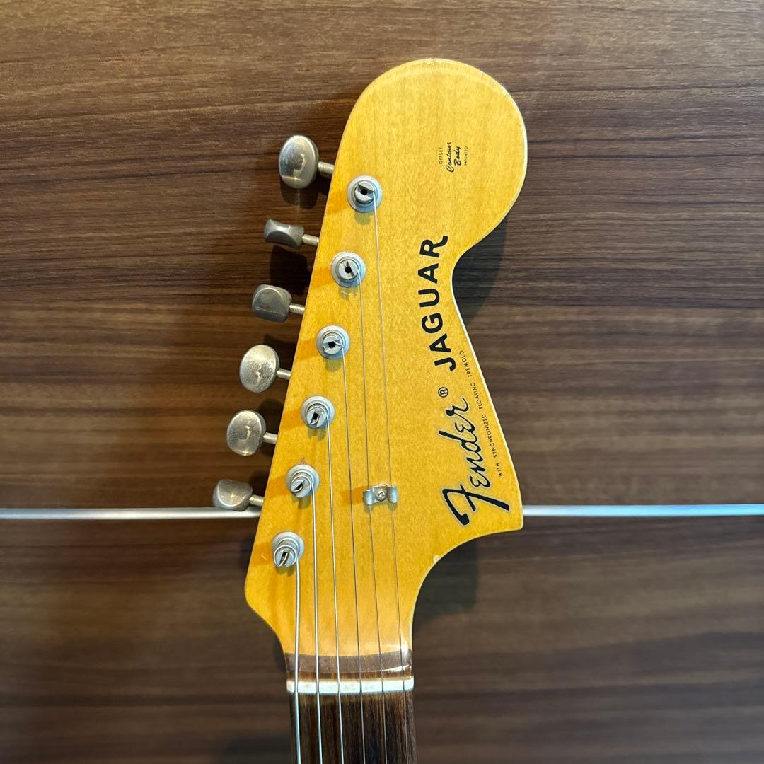 Fender Japan Jaguar サンバースト - メルカリ