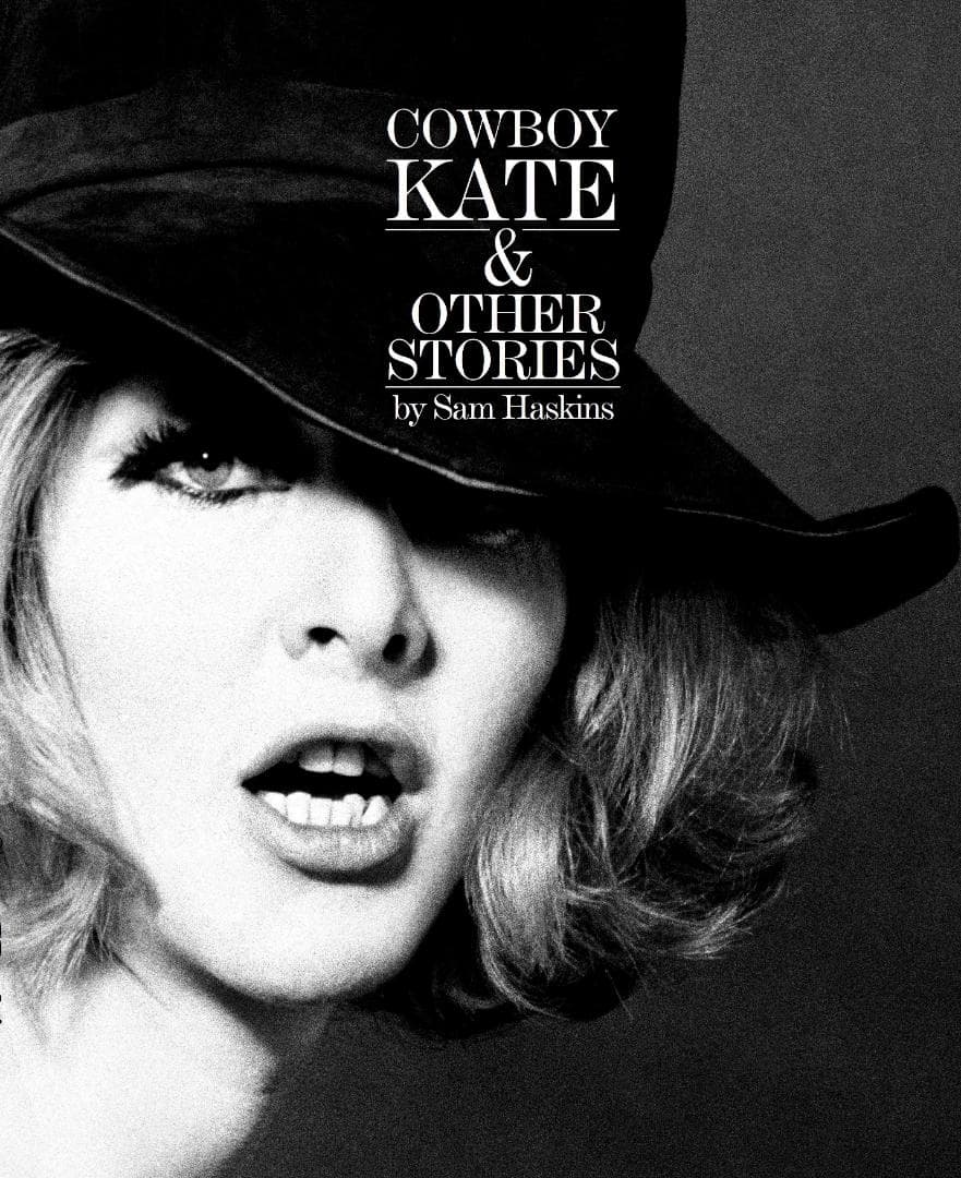 サム・ハスキンス『COWBOY KATE & 』 Amazon.com: Cowboy Kate and Other Stories: 9784907511043: Haskins