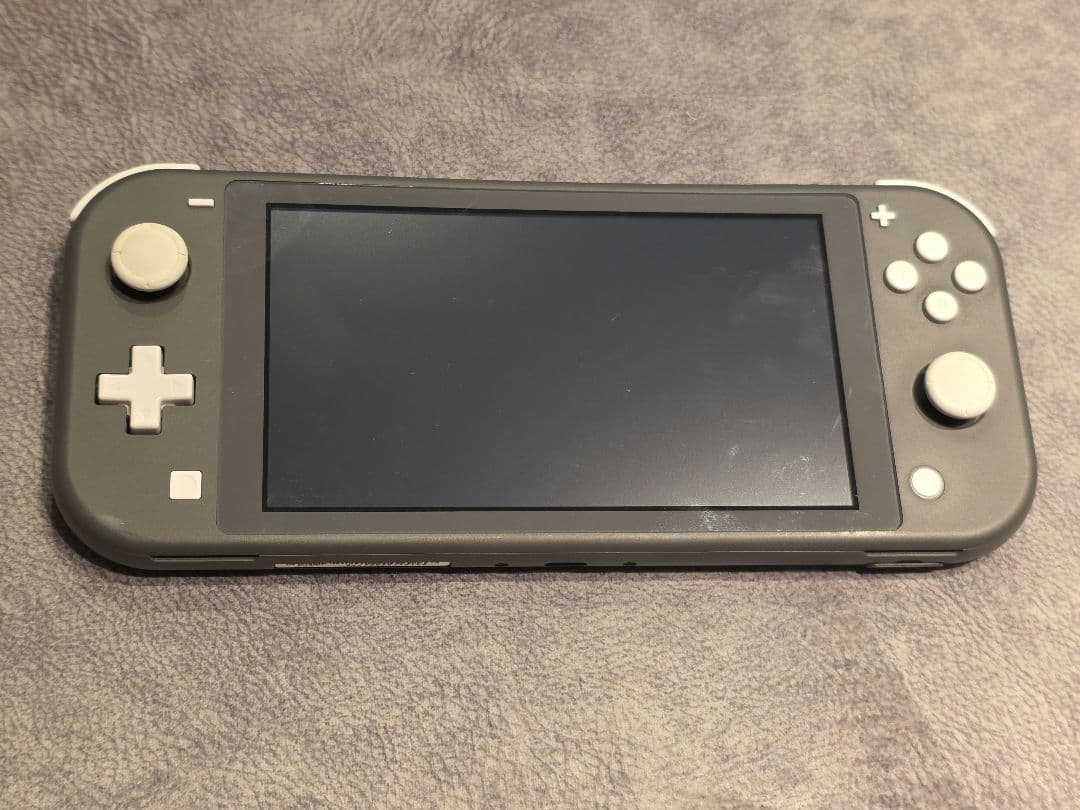 Switchライト グレー 2021 Nintendo Switch Lite グレー | 任天堂 | HDH-S-GAZAA ニンテンドー