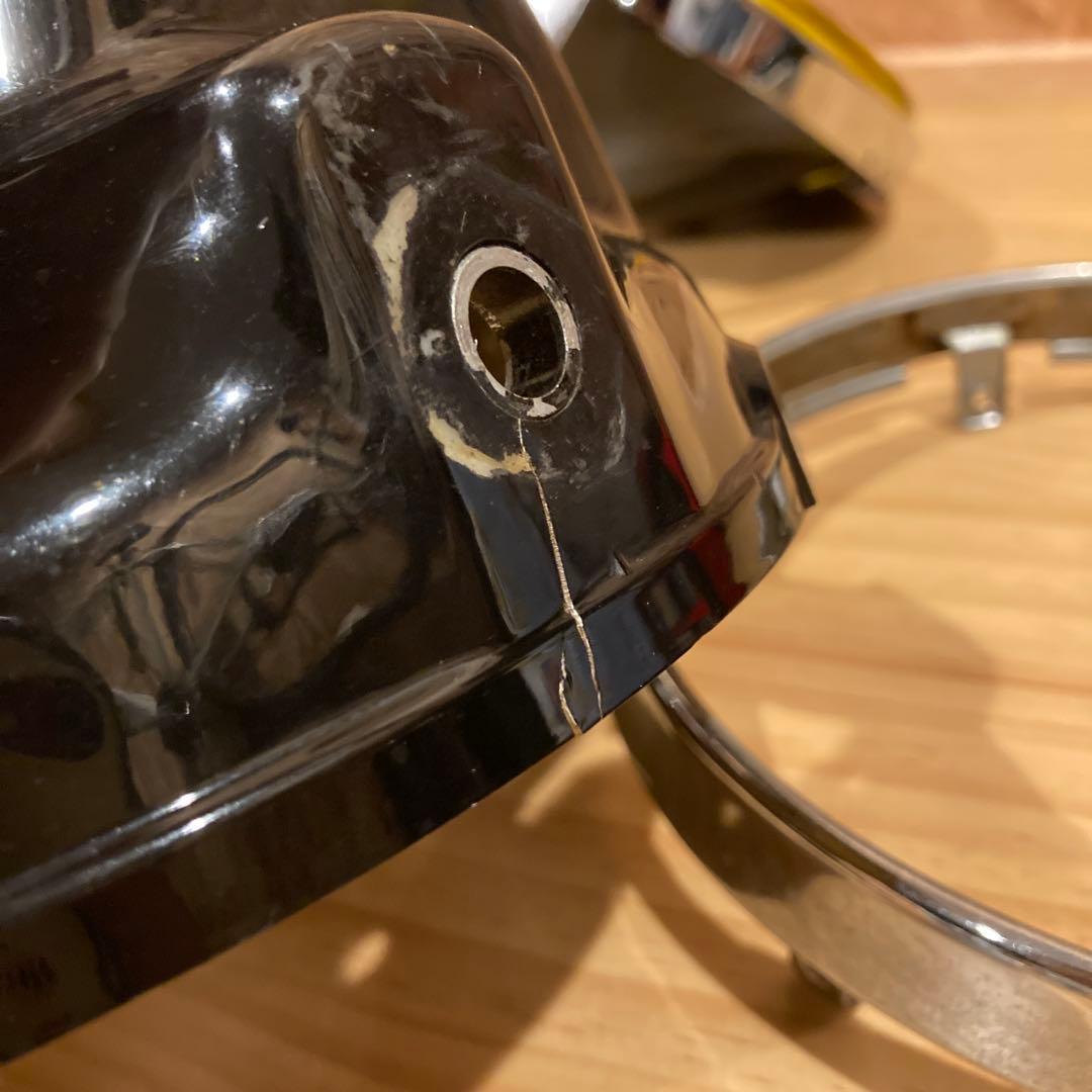 S.E.V.MARCHAL 889 ヘッドライト