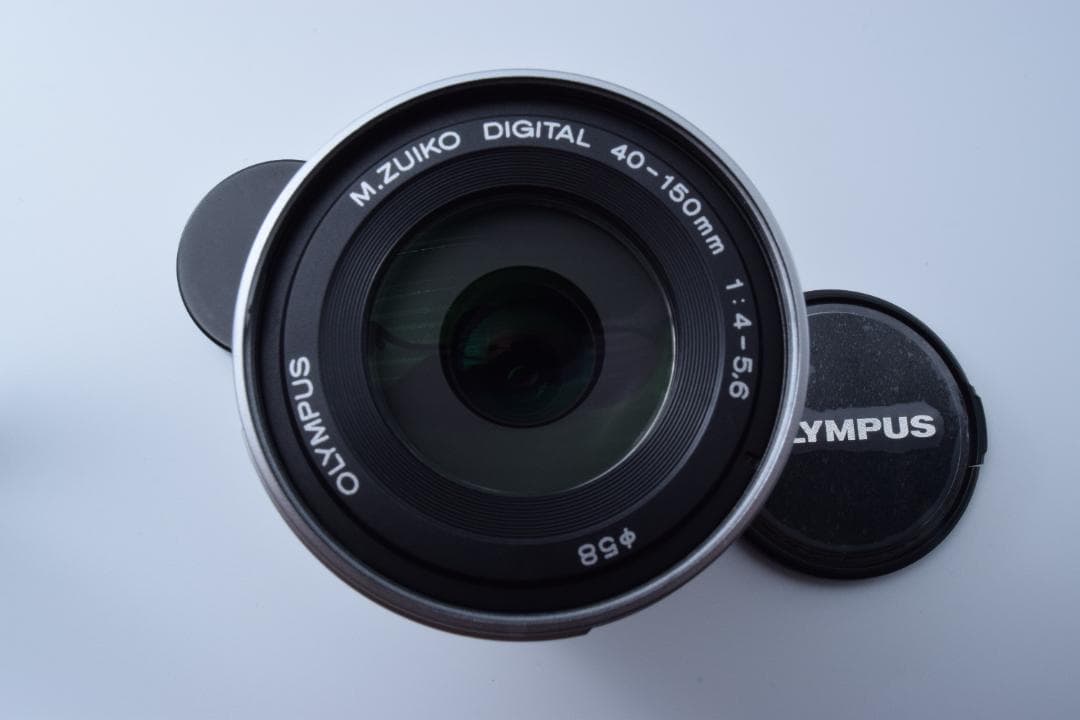 オリンパス LENS 40-150mm F4.0-5.6 #32b