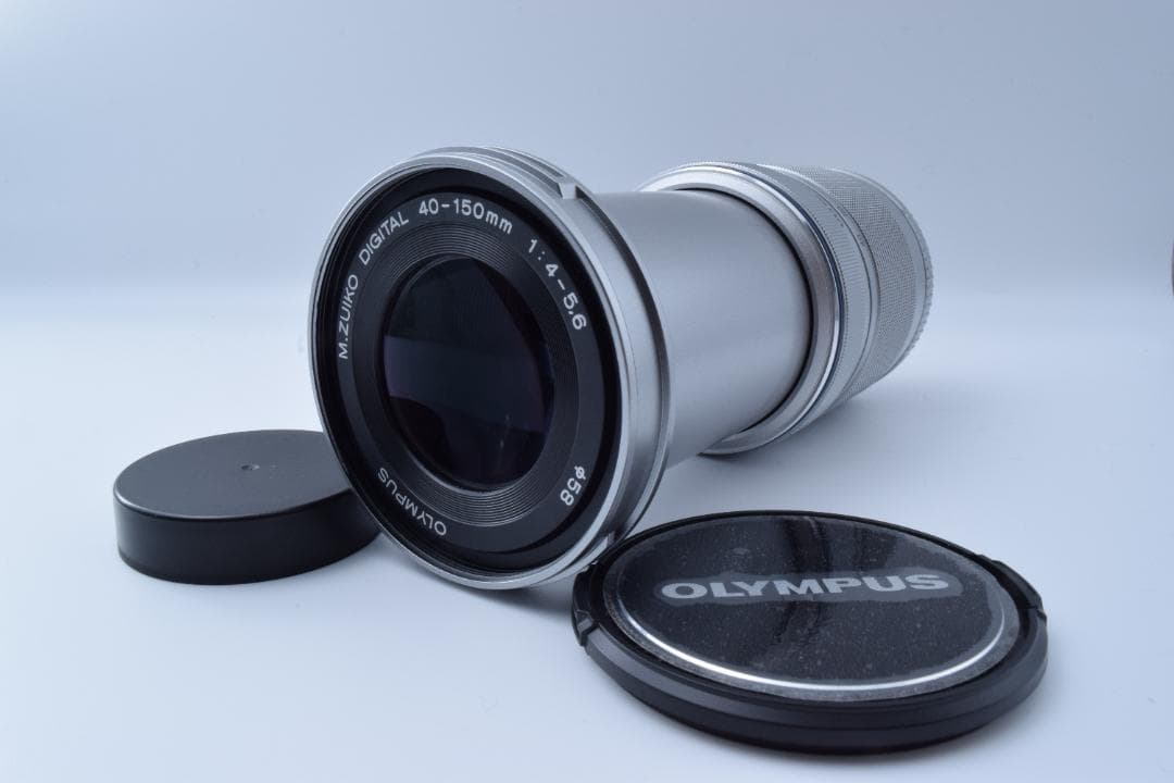 オリンパス LENS 40-150mm F4.0-5.6 #32b