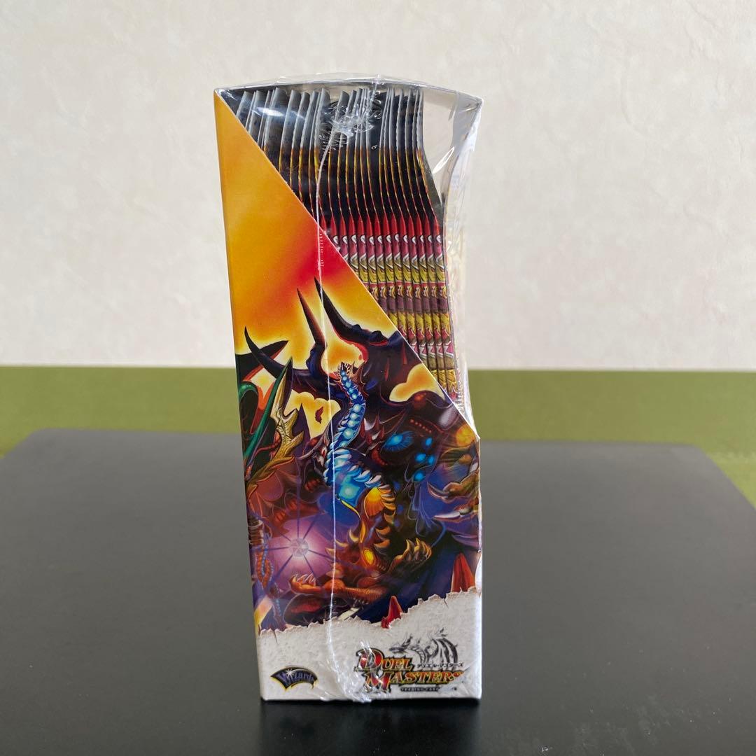 デュエルマスターズ DM-33 太陽の龍王 未開封BOX - メルカリ
