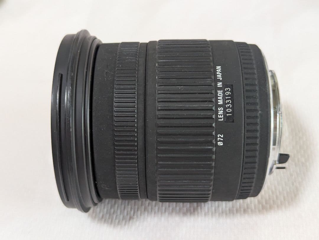 SIGMA DC 17-70mm F2.8-4.5 PENTAX ペンタックス用