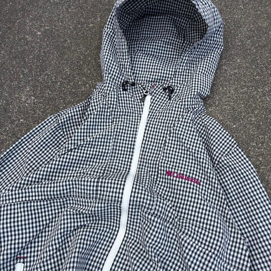美品 00s Columbia 短丈 shell jacket y2k テック系 - メルカリ
