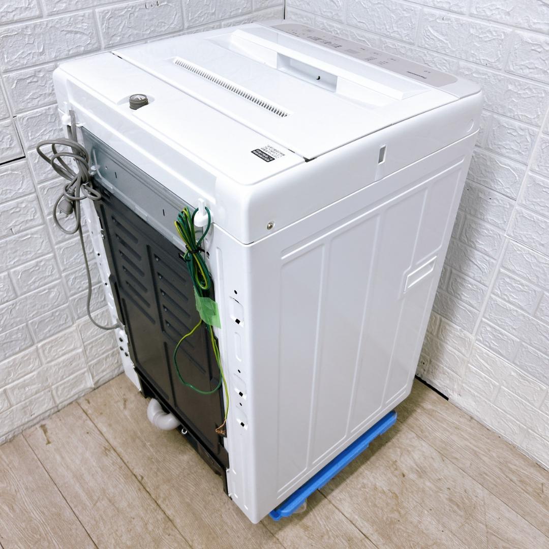 B122112 パナソニック 5.0kg 洗濯機 一人暮らし 小型