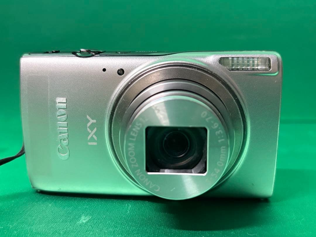 ⭐️M1006A⭐️ Canon IXY 650 PC2274 Buy Canon IXY 650 Compact Digital Camera 12x Optical Zoom IXY650