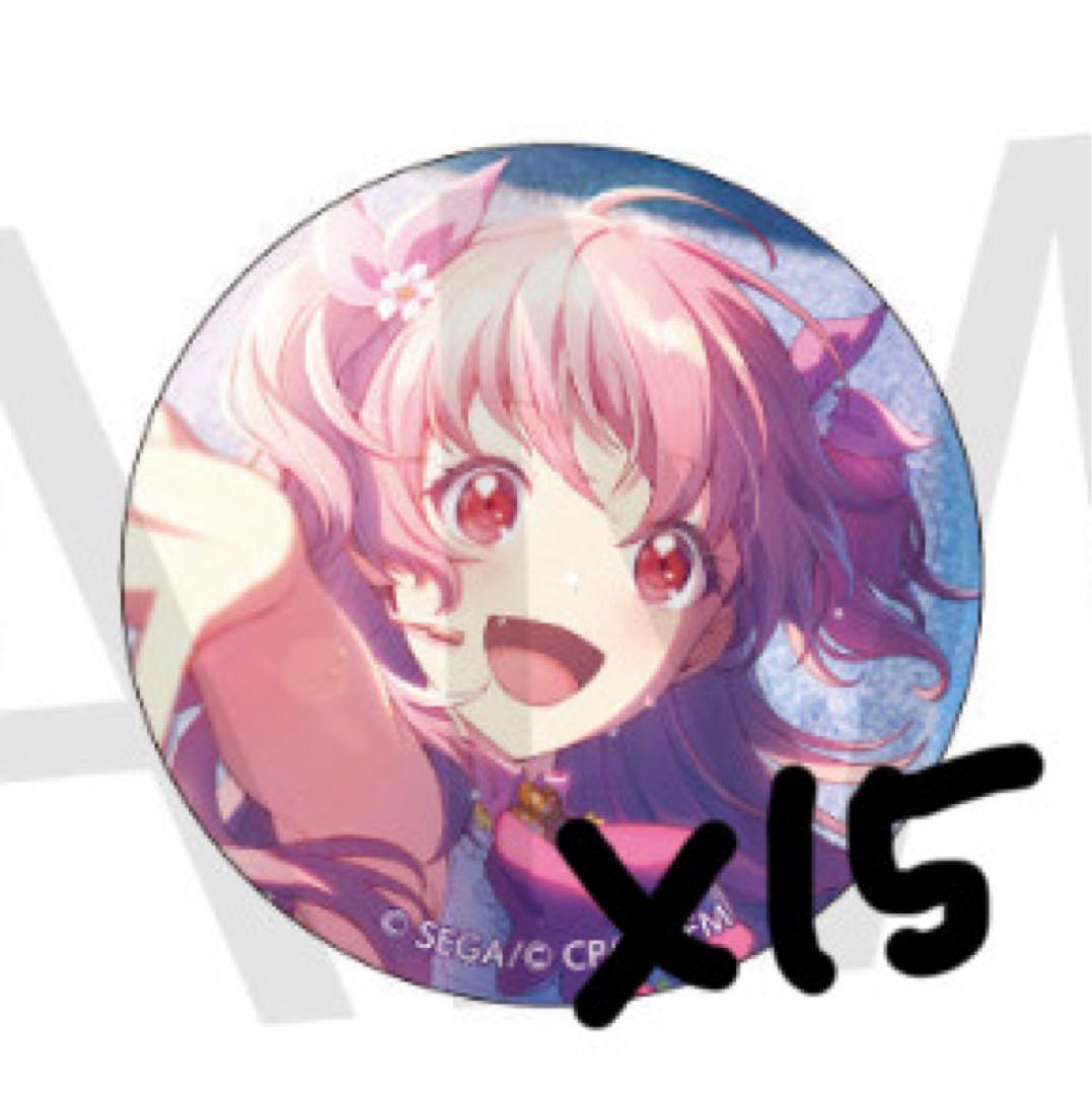 プロセカ グリ缶 グリッター缶バッジ 45B 桃井愛莉 プロセカ グリ缶 グリッター缶バッジ 45B 桃井愛莉 - メルカリ