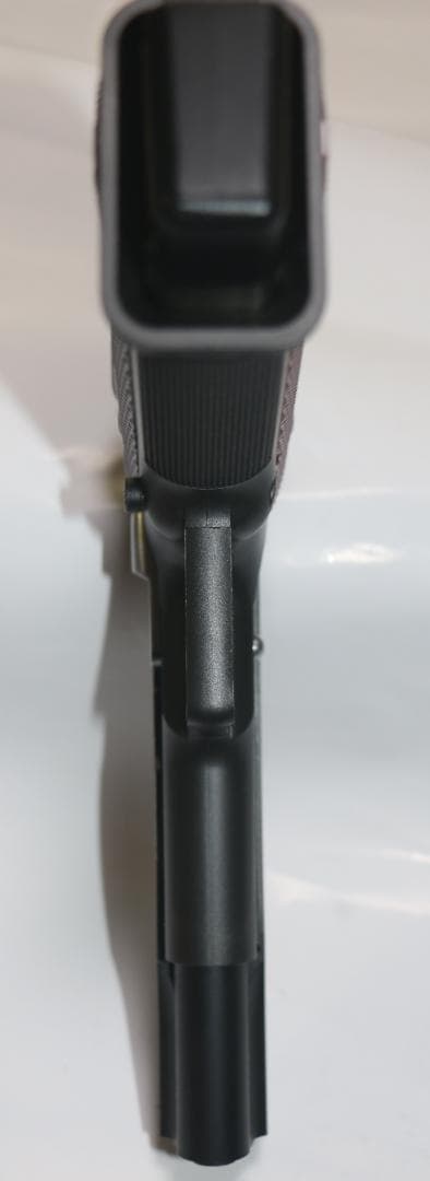 HW樹脂製モデルガン スプリングフィールドハイ・キャパ38スーパーSPG