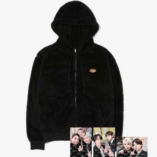 K-POP・アジア BTS PERMISSION TO DANCE ON STAGE HOODY L PERMISSION TO DANCE ON STAGE -LIVE (ランダムカバー・バージョン