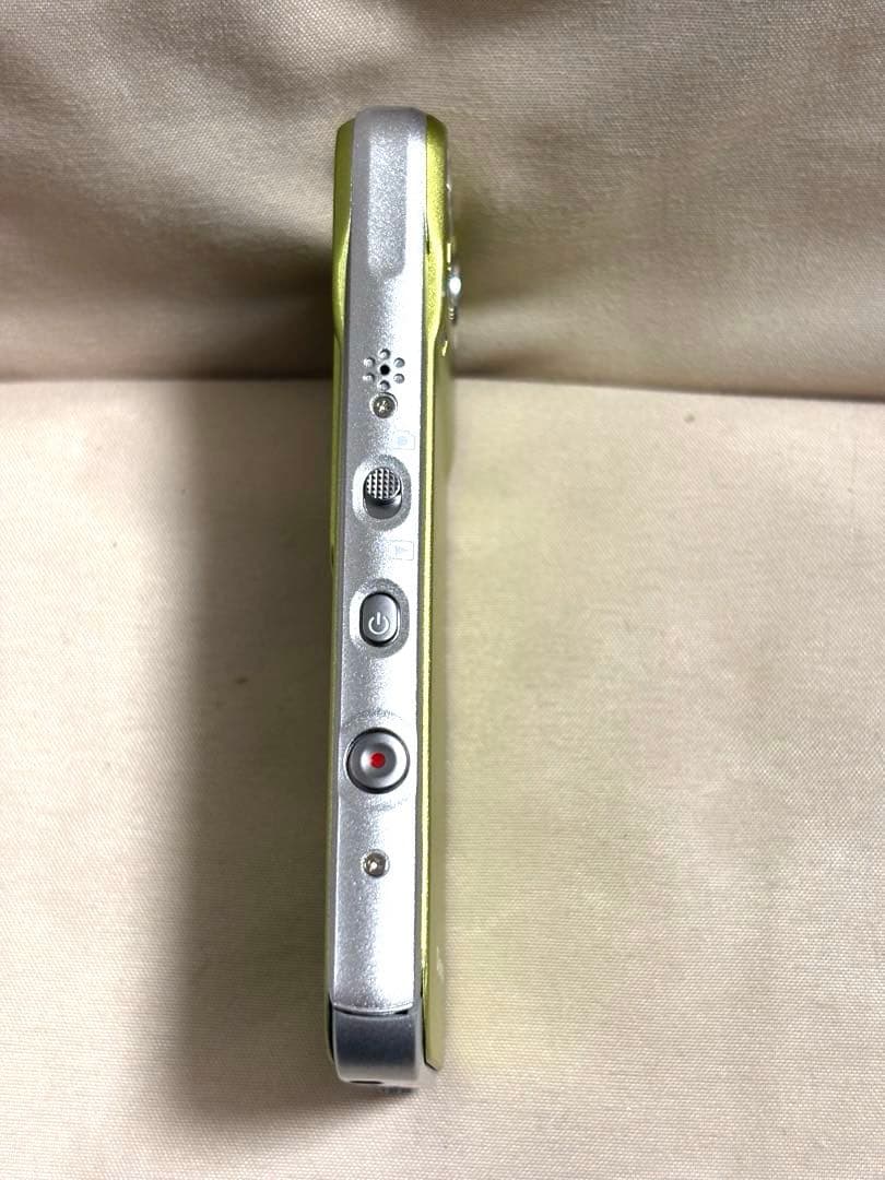 ⭐︎Panasonic⭐︎SV-AS10 SDマルチカメラ グリーン デジカメ 希少