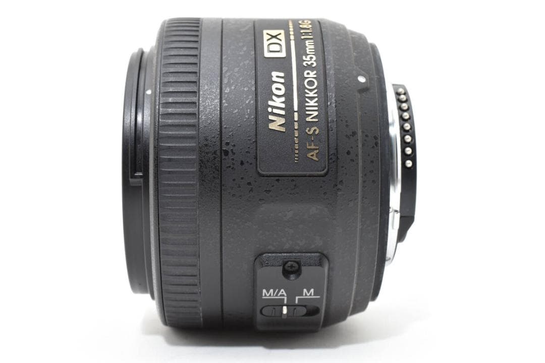 ★極美品★ 【元箱付き】F-S DX Nikkor 35mm 1.8G #797