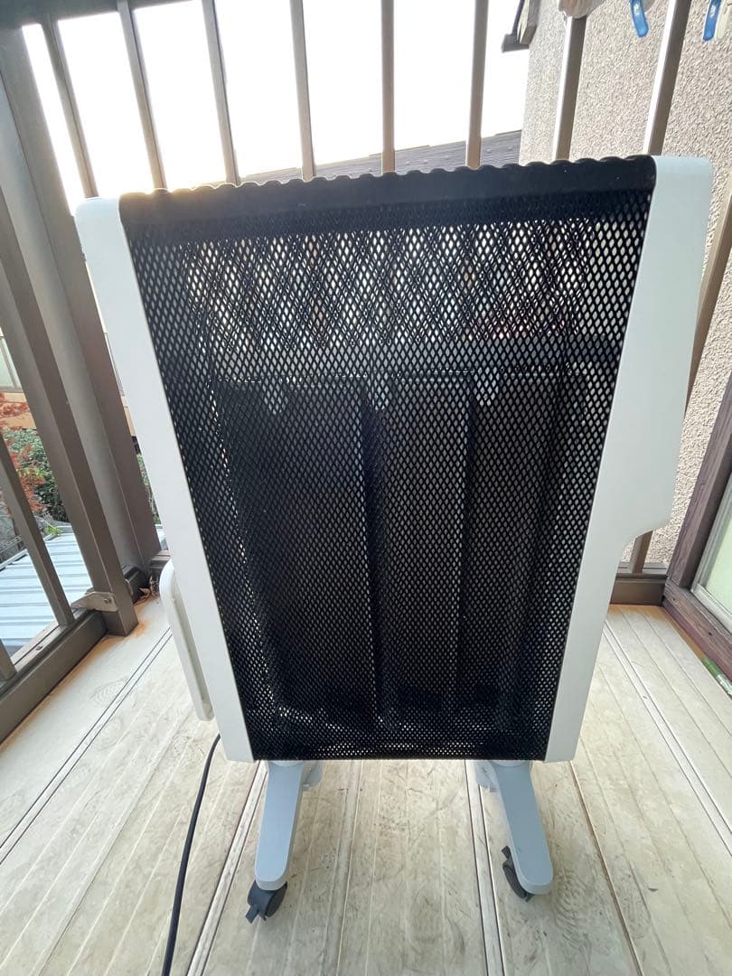 siroca 電気ヒーター SN-M531 siroca 電気ヒーター SN-M531 - メルカリ